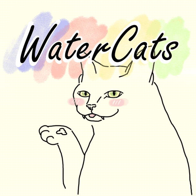 WaterCats Logo